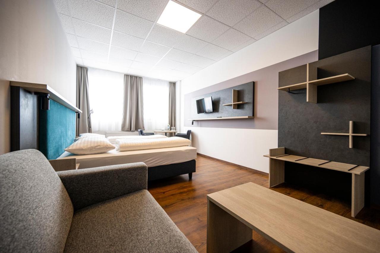Hotel Фонсдорф Экстерьер фото